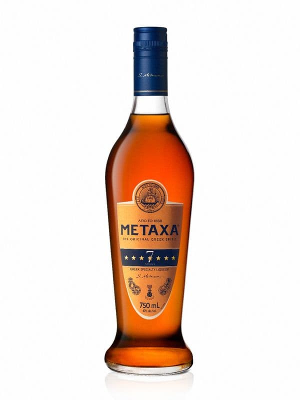 Metaxa Seven Star (1 x 750 ml)