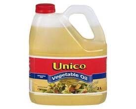 Vegetable Oil (3 lt)