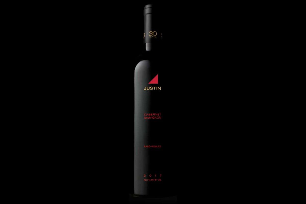 JUSTIN CABERNET SAUVIGNON (1 x 750ML) (1 x 750ML)