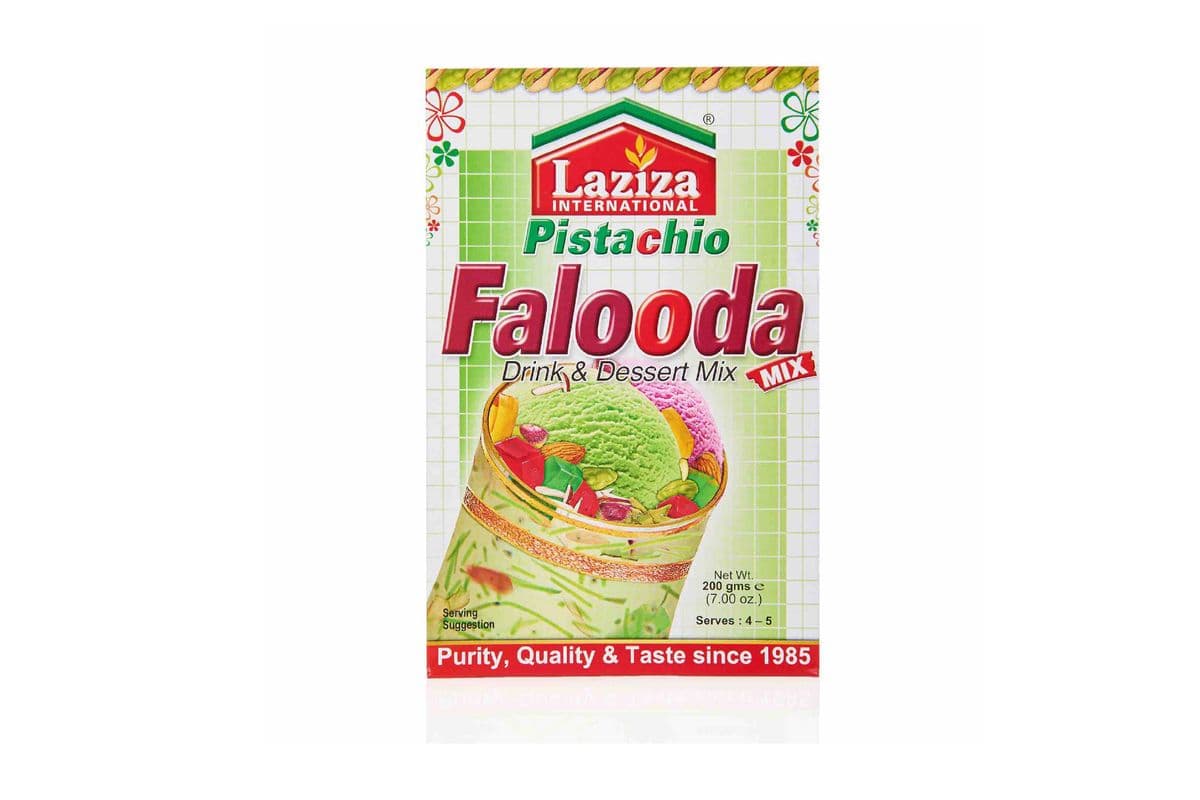Laziza Pistachio Falooda Dessert Mix (200 g)