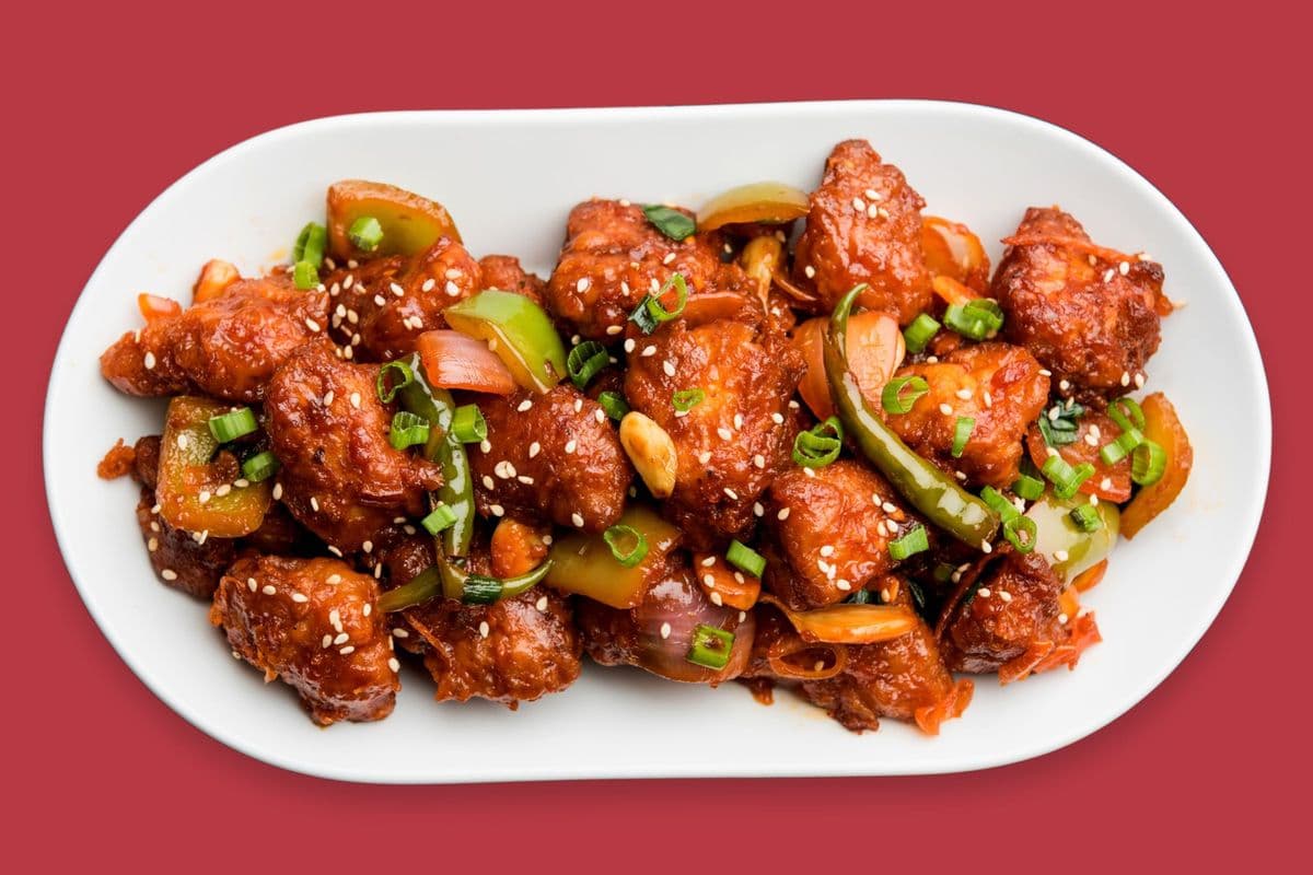 Chicken Chilly