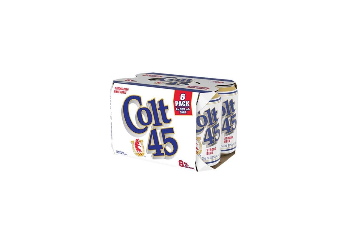 Colt 45 (6 x 355ml)