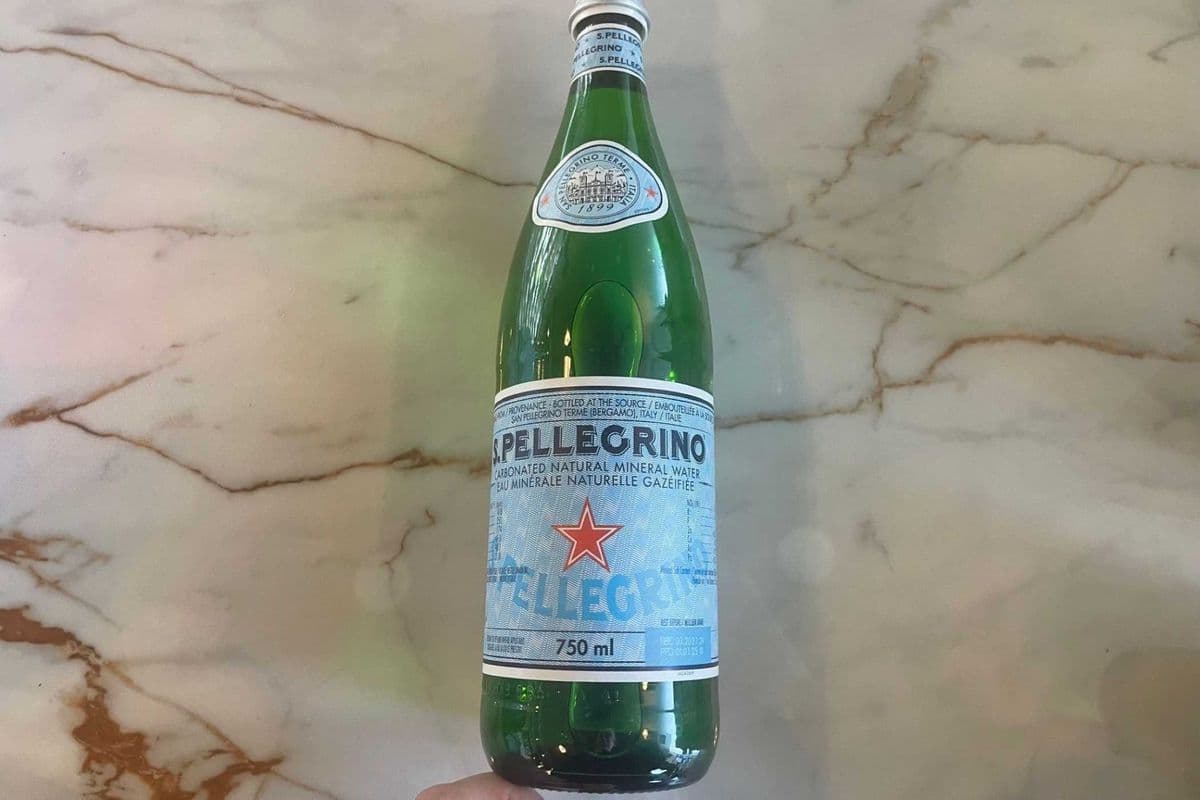 S. Pellegrino 750ml