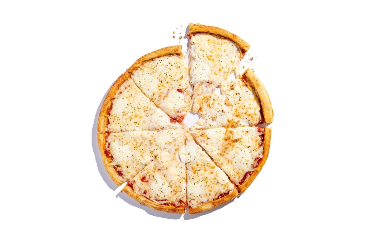 14" Large Four Cheese Pizza