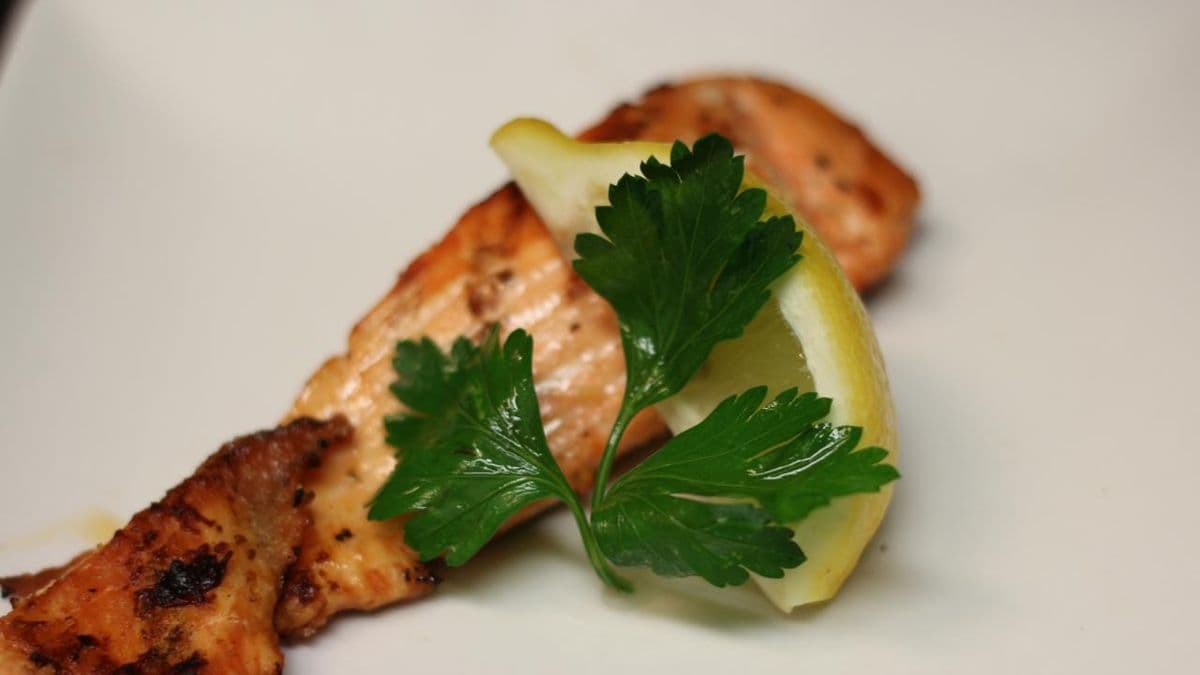 Add Organic Salmon