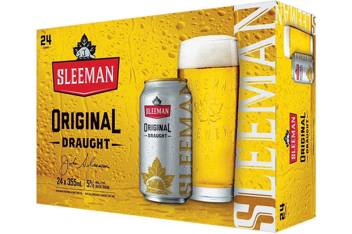 Sleeman Original (24 x 355ml)
