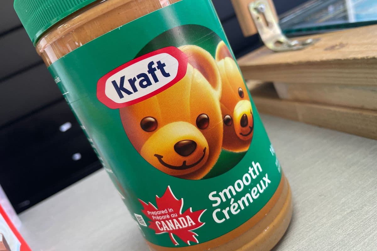 Kraft smooth crémeux (1kg)