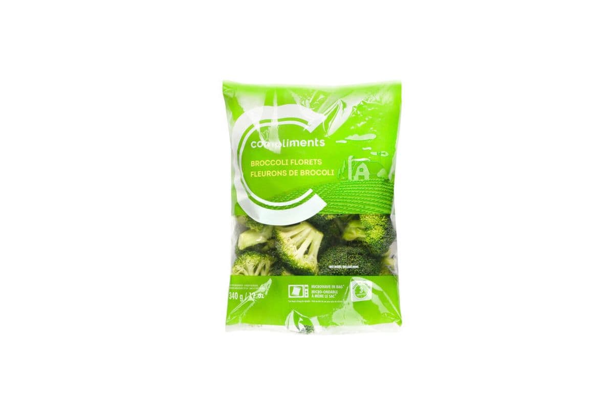 Compliments Broccoli Florets (340 g)