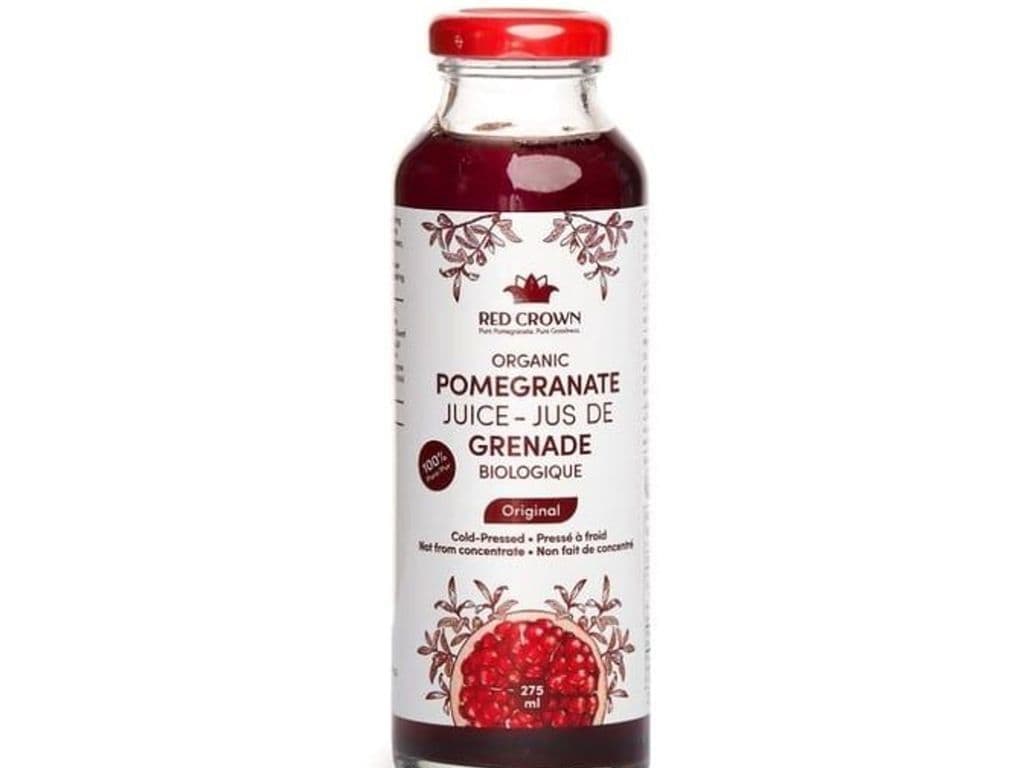 RC POMEGRANATE JUICE 275 ML