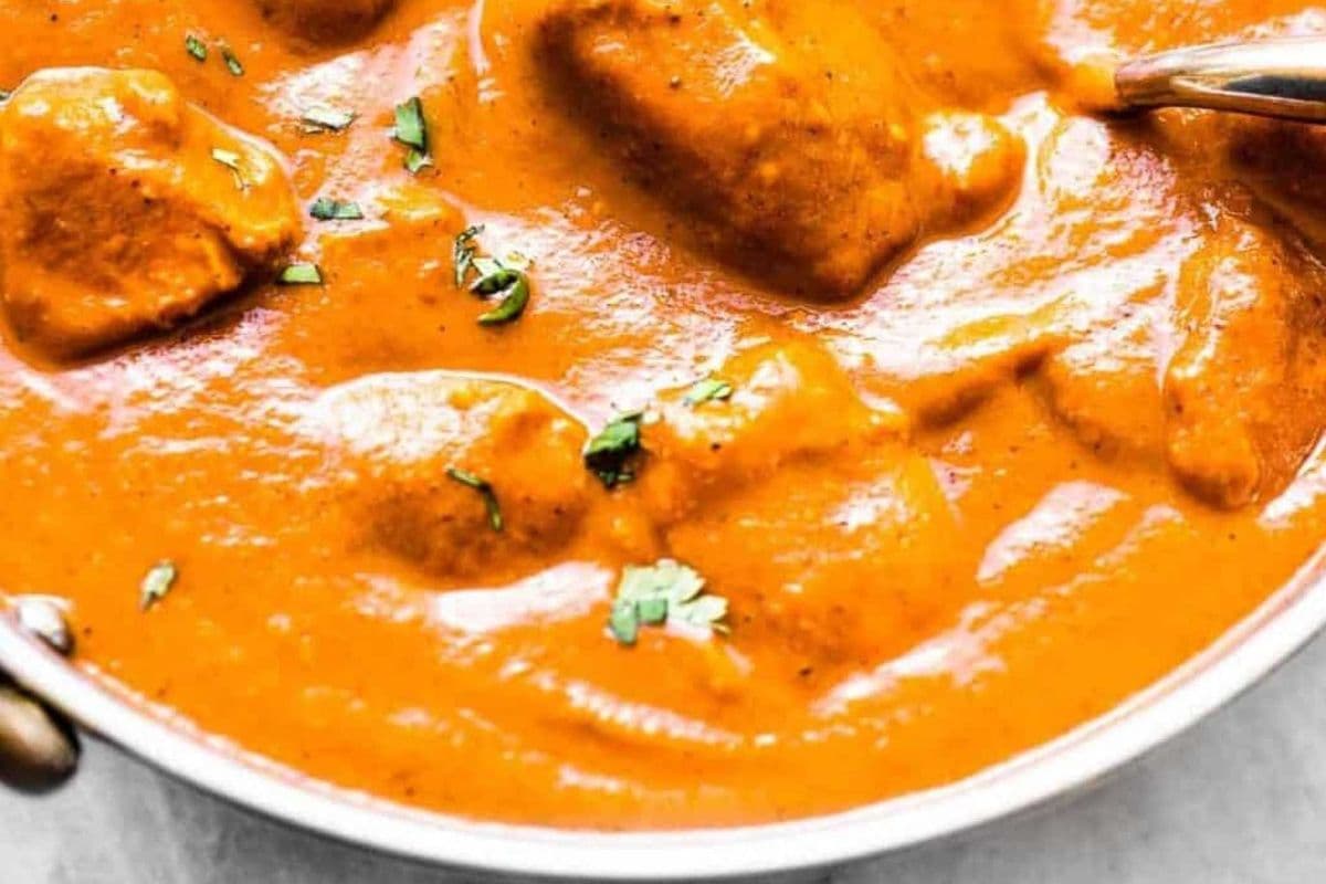Butter Chicken