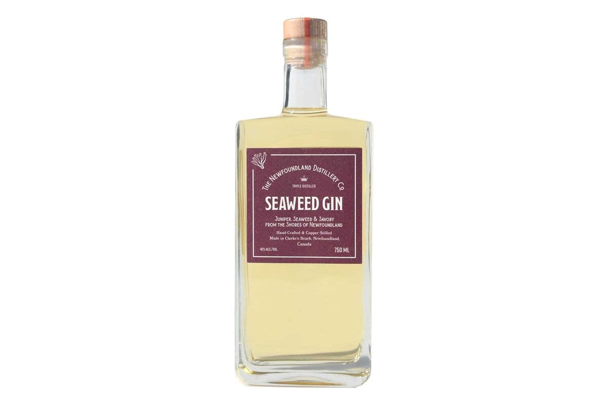 Seaweed Gin (1 x 750ml)