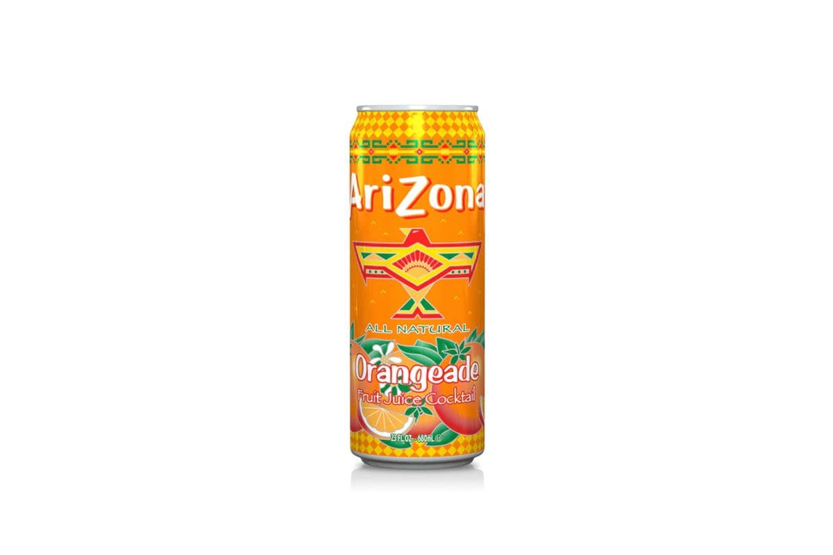 Arizona Orangeade (650 ml)
