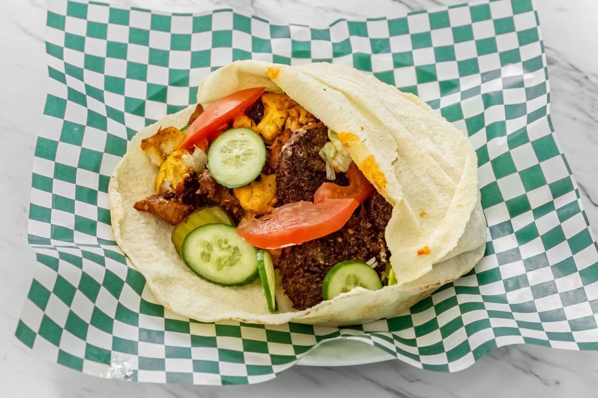 Mix Donair