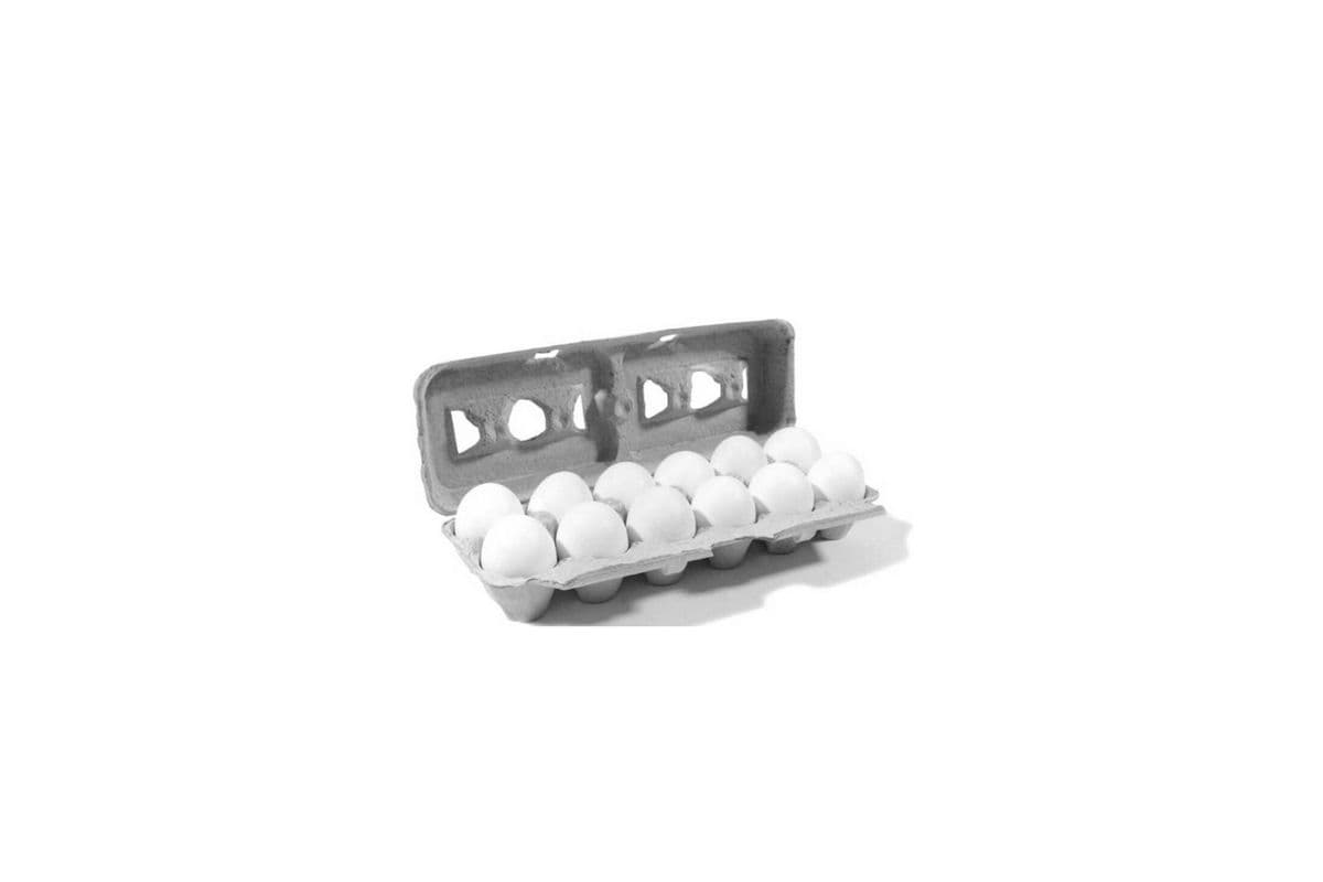 Eggs Extra Large (12 Pack)