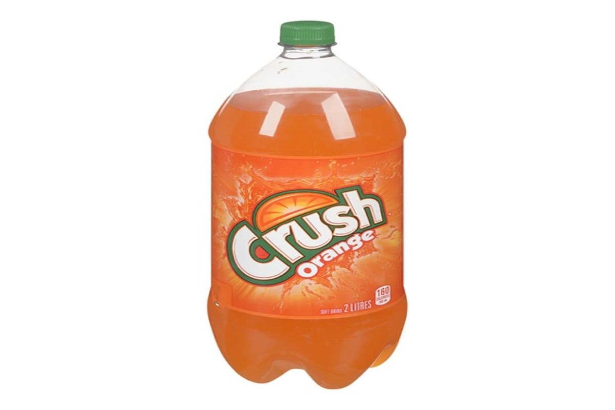 Crush - Orange 2L (2L)