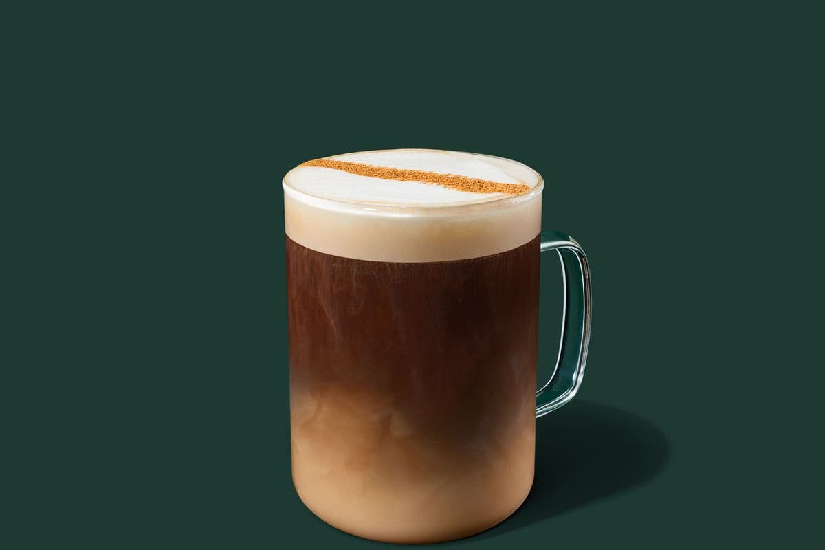 Brown Sugar Oat Americano