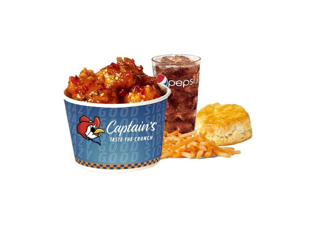 Sweet Chili Bites Combo