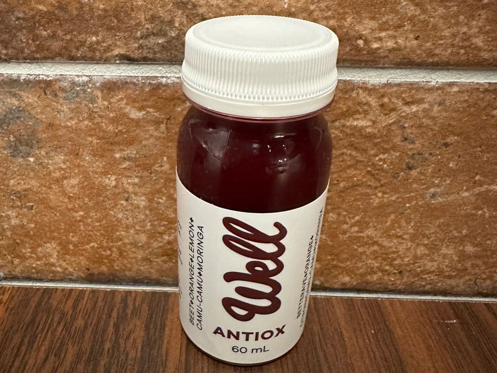 WELL ANTIOX SHOT 60ML