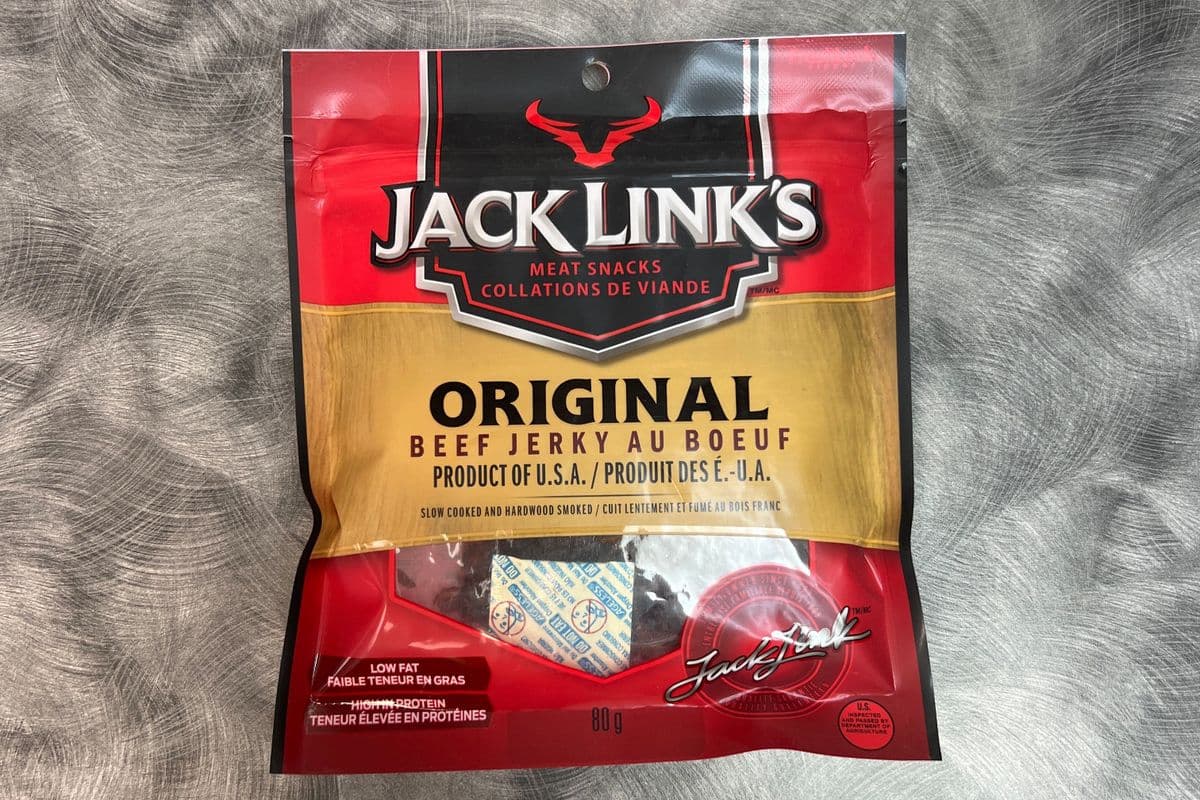 Jack Link's Beef Jerky Original (80g)
