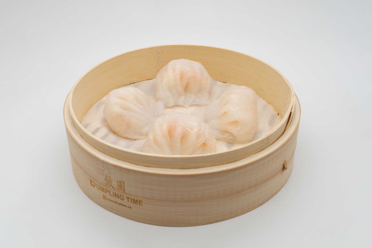 Crystal Shrimp Dumpling (4 pcs)
