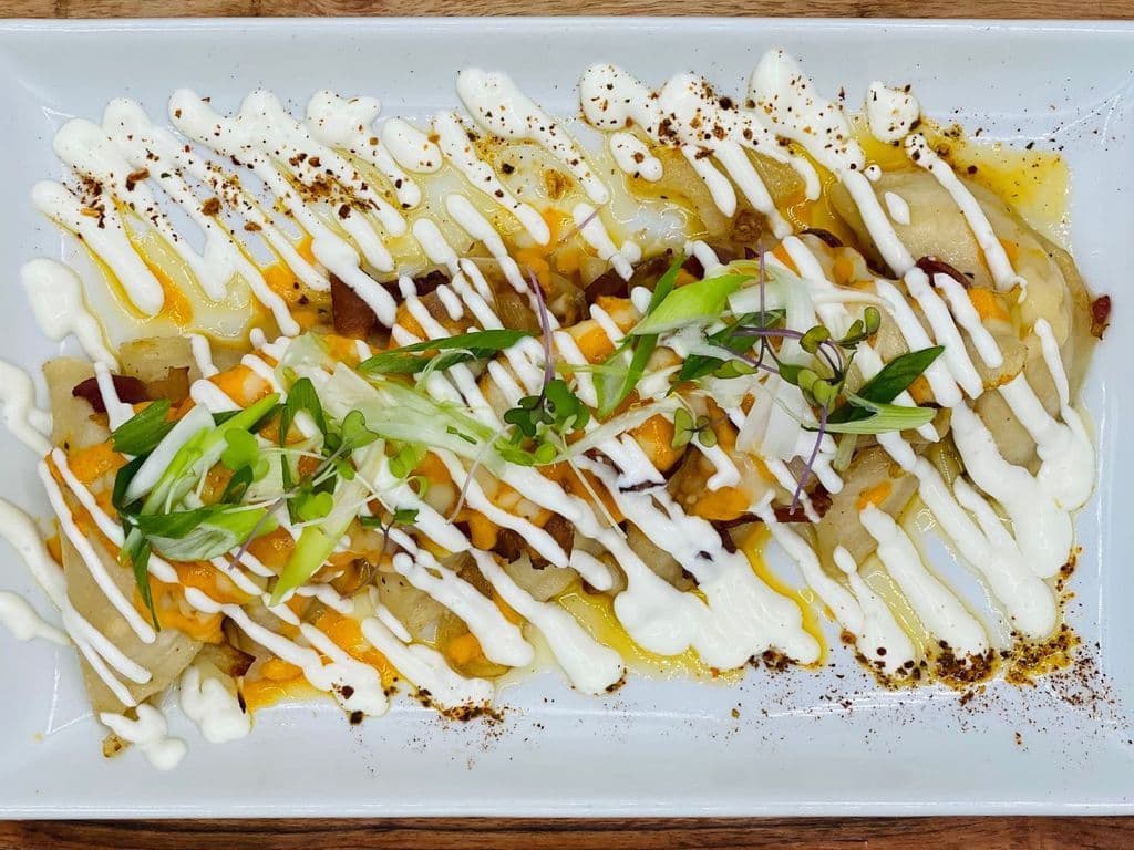 Perogies