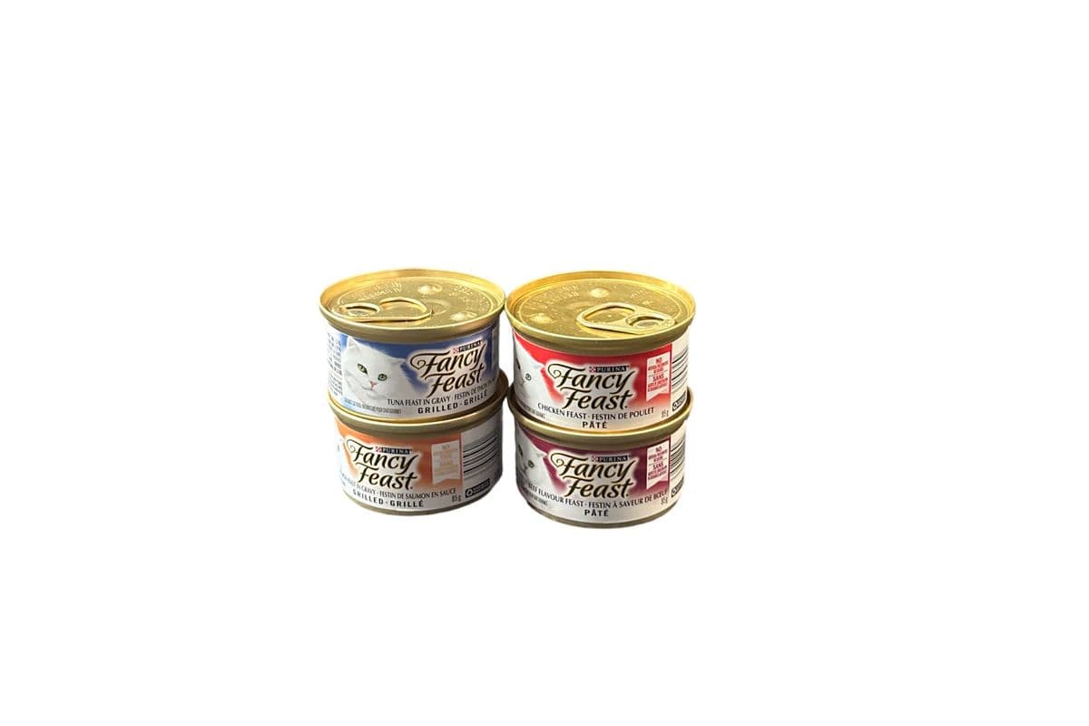 Purina Fancy Feast (85 Gm)