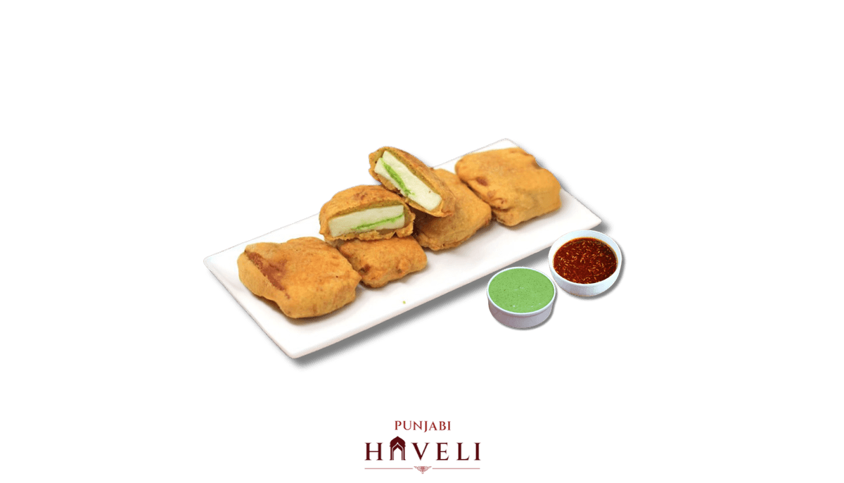 Paneer Pakoda (1lb)