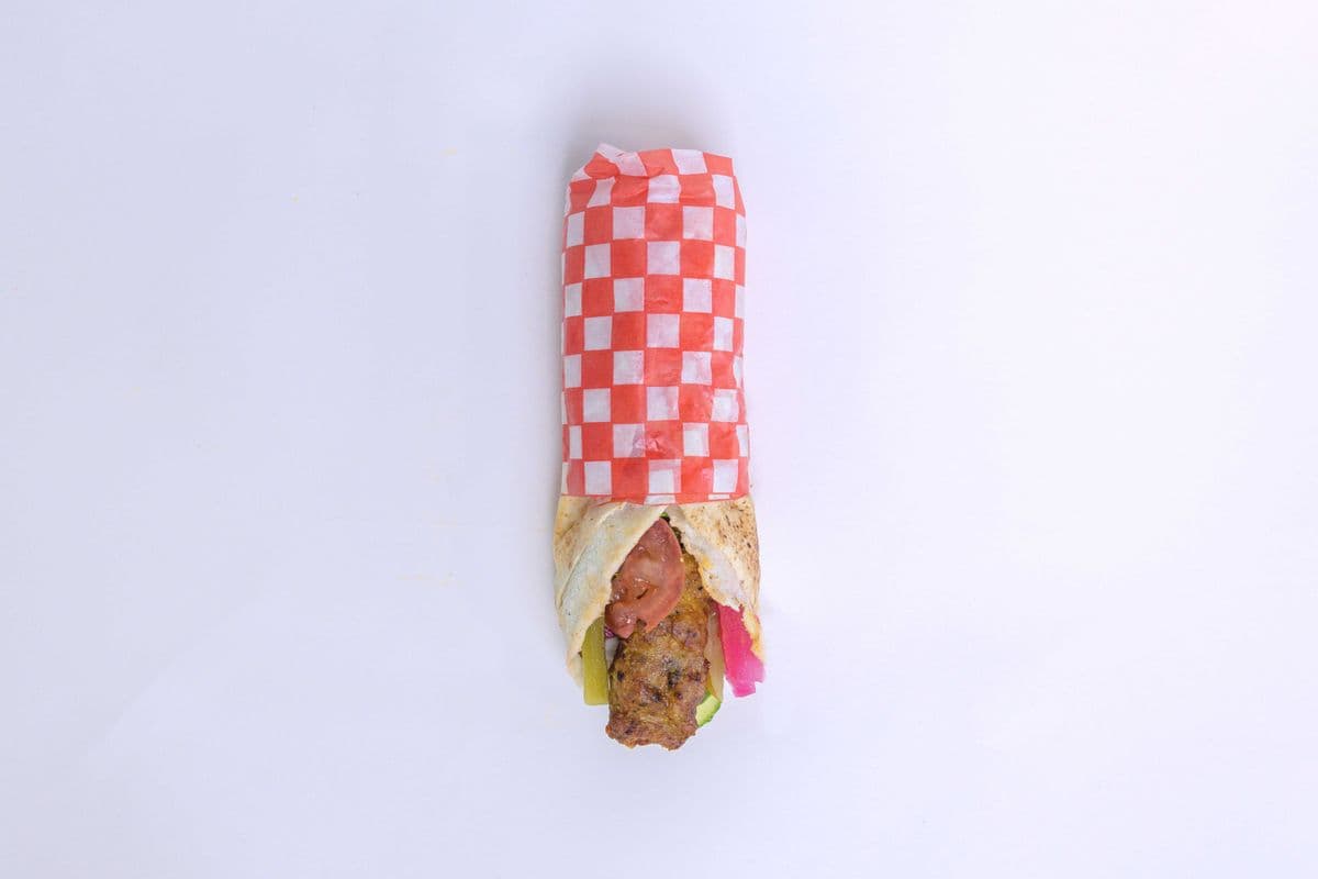 Chicken Kafta Sandwich