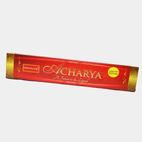 Encens Acharya bâtons / Incense Acharya Sticks