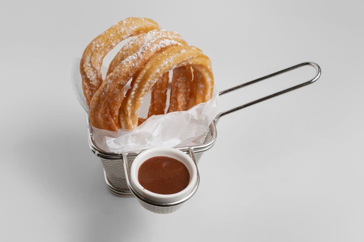 Spanish Churros