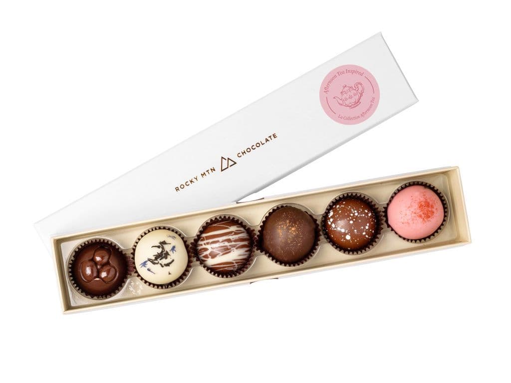 Afternoon Tea Box