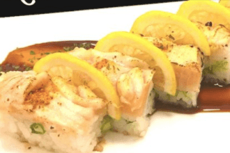 Toro Aburi Osi Sushi