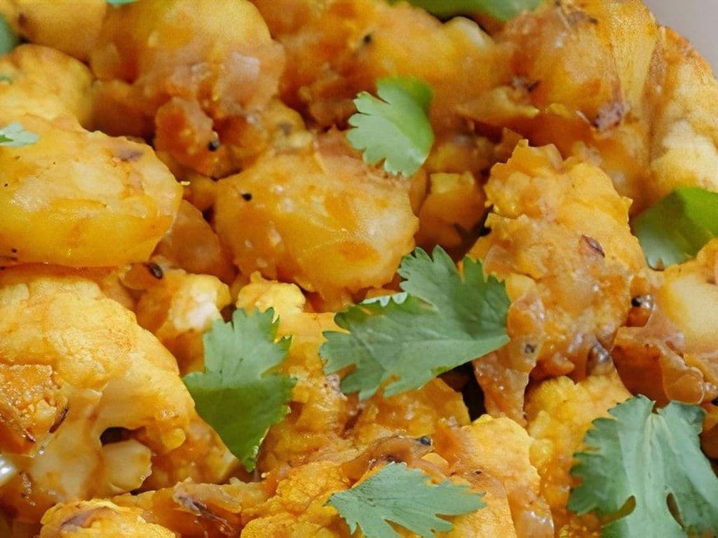 Aloo Gobhi