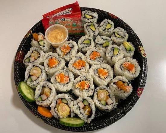 Option B (3 Rolls)