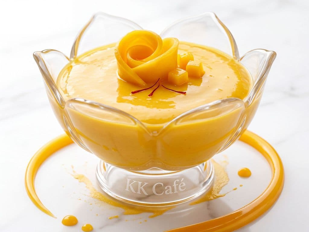 Mango Phirni