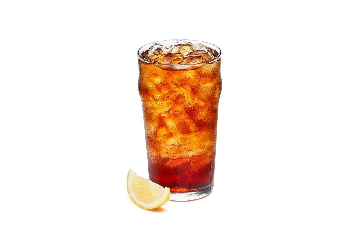 NEW Raspberry Iced Tea