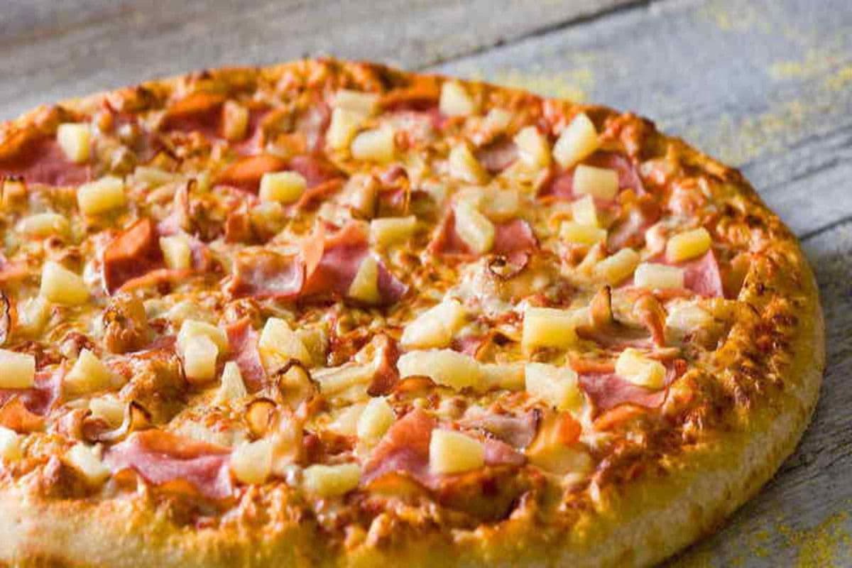 X-Large Honolulu Pizza