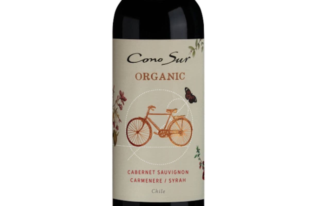 CONO SUR ORGANIC CABERNET/CARMENERE (1 x 750ML)