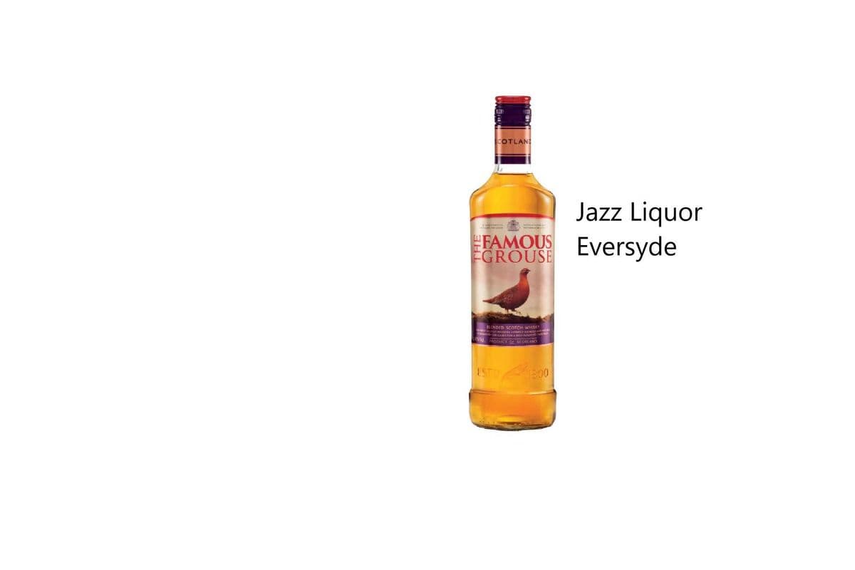 THE FAMOUS GROUSE (1 x 750ML)