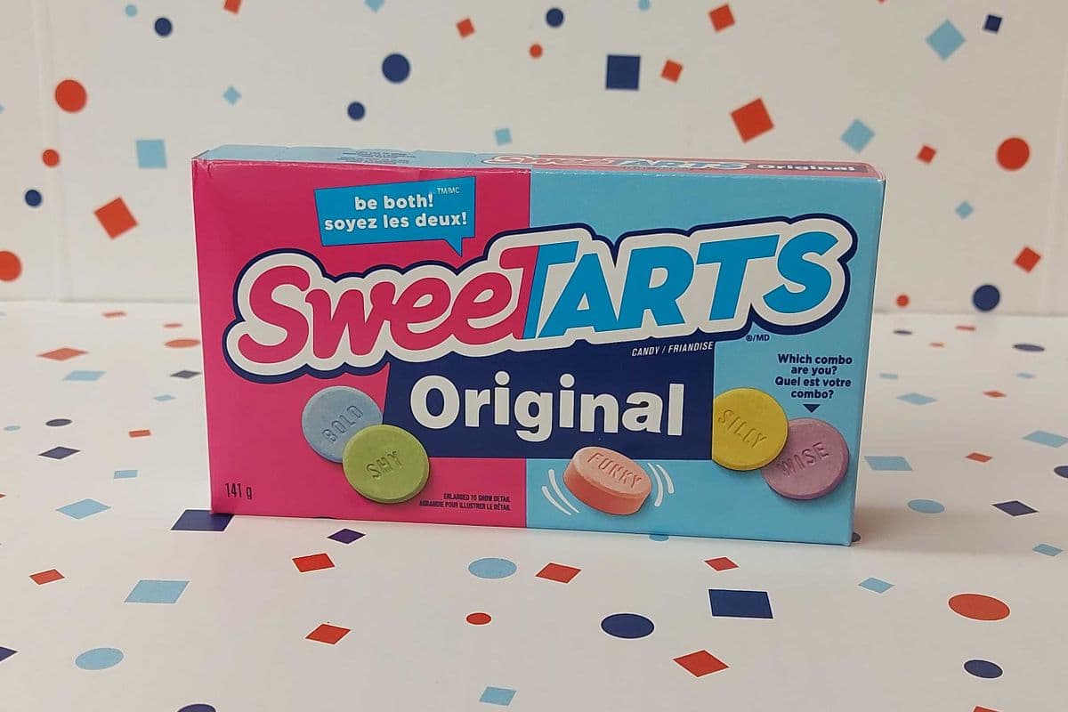 Sweetarts original (141g)