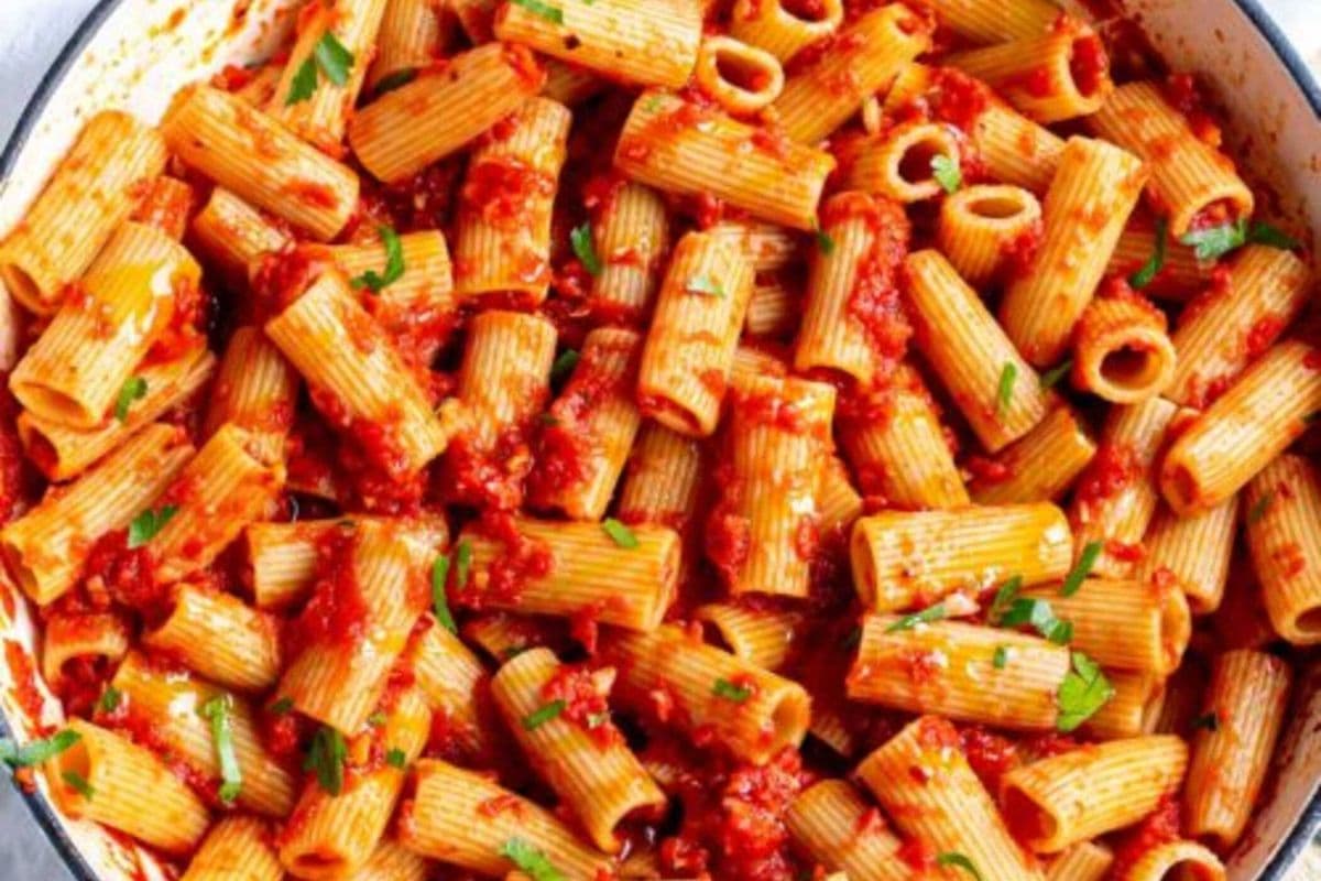 Rigatoni