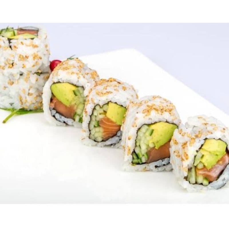 Hawaii Roll (8 pcs)