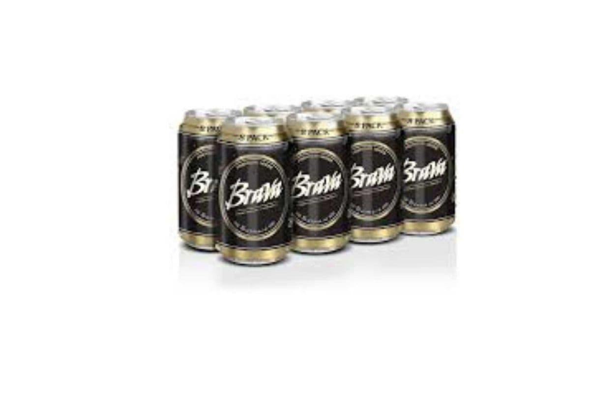 Brava (8 x 355 ml Cans)