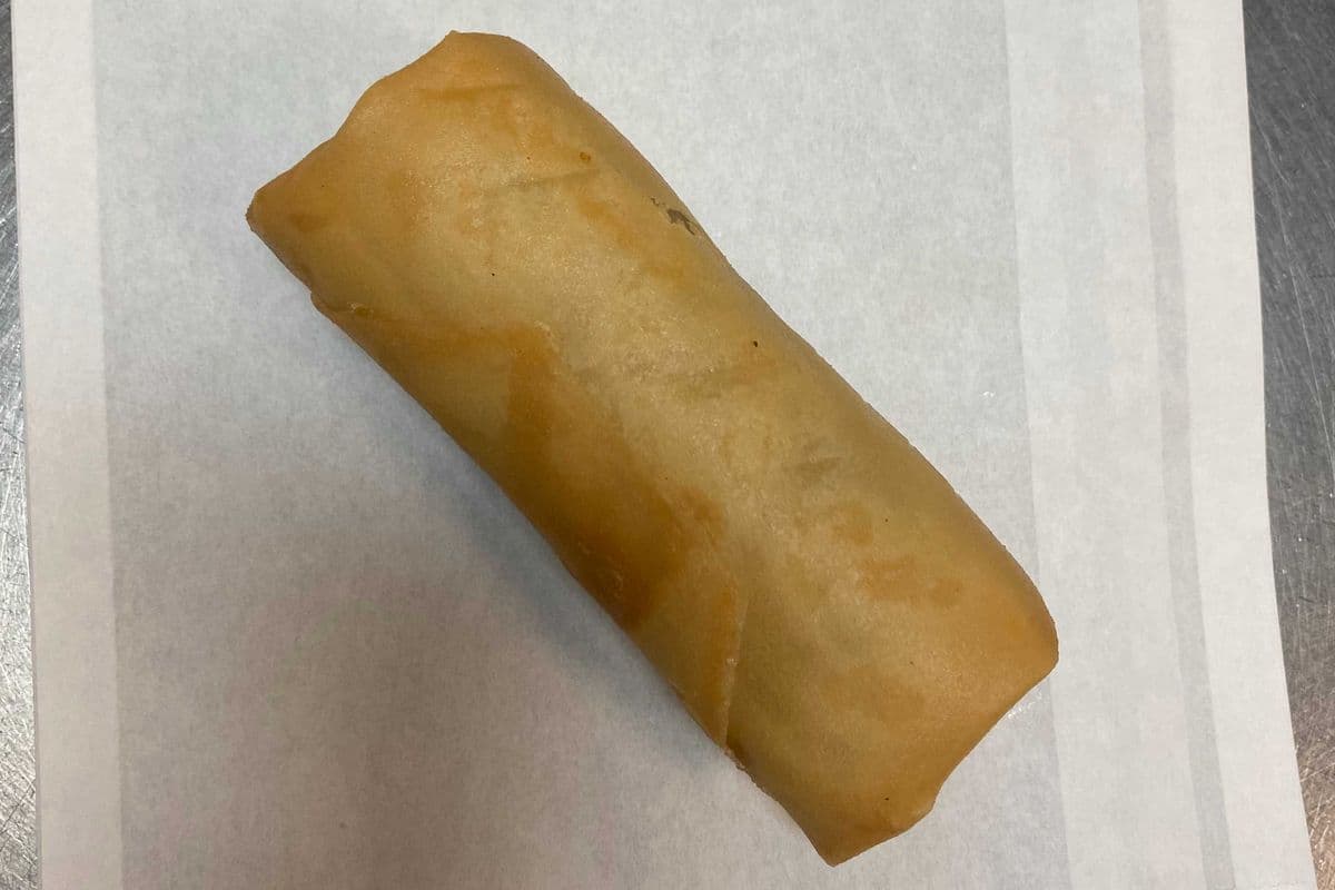 Vegetable Spring Roll