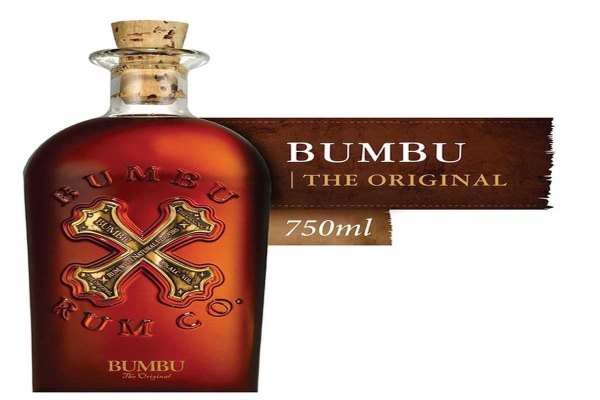 281451. Bumbu Craft Rum (1 x 750ml)
