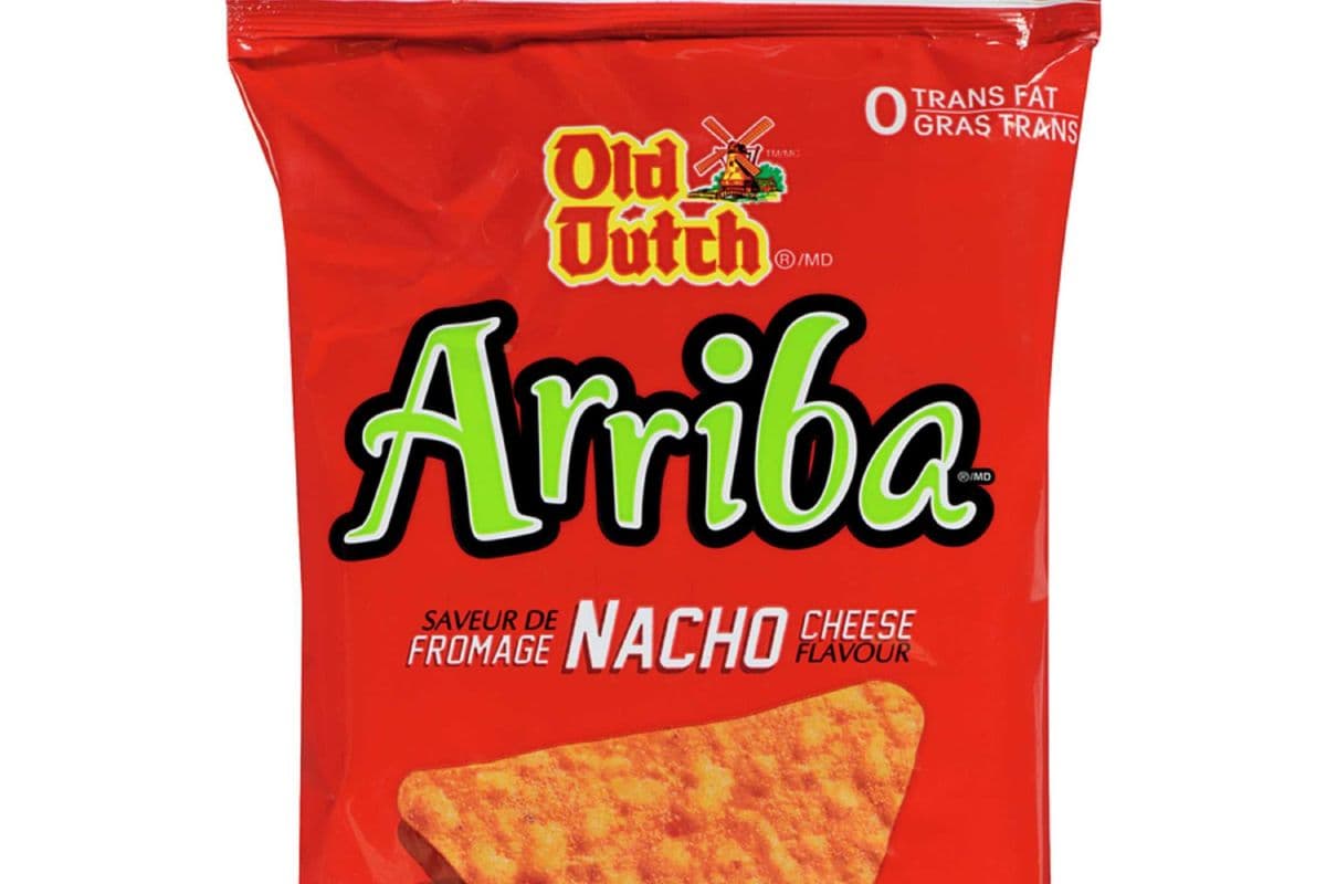 Old Dutch Arriba nacho cheese (245g)