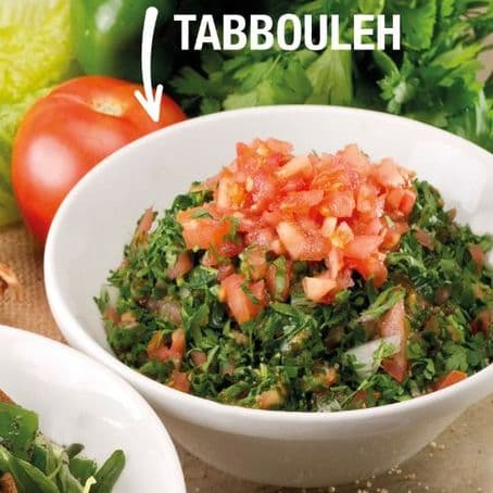 Tabbouleh Salad