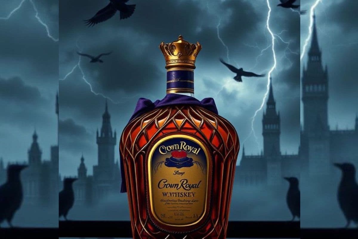 CROWN ROYAL (1 x 750 ML)