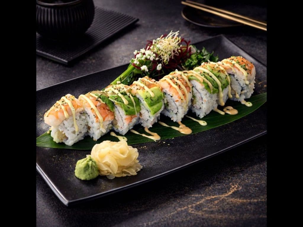 Shrimp Killer Roll