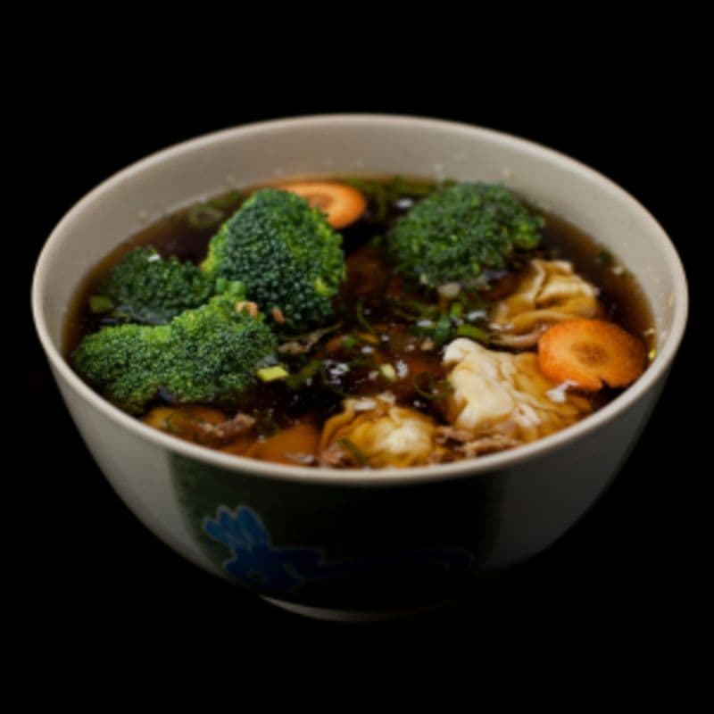 D8. Wonton Ramen